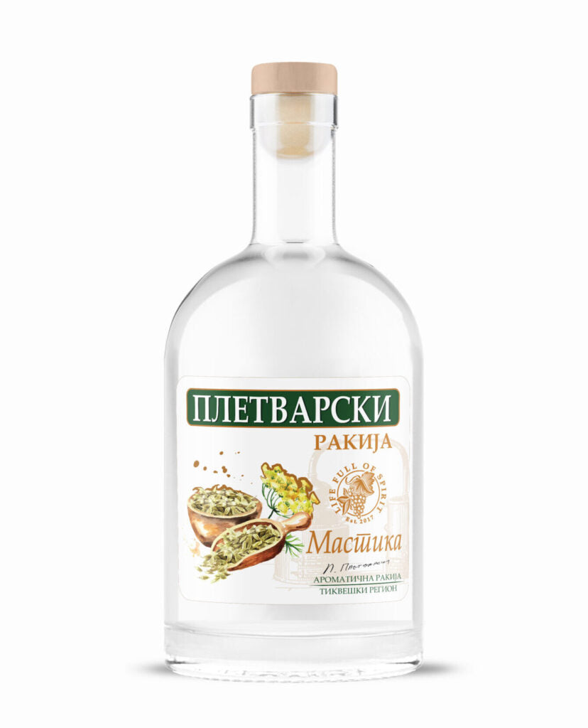 Плетварска Мастика